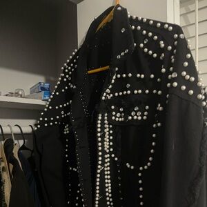 Pearl Jean jacket